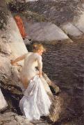 Anders Zorn Unknow work 67 china oil painting reproduction